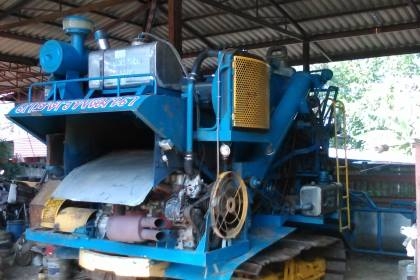 ขายรถเกี่ยวข้าว เกษตรพัฒนา รุ่นปลดหนี้ เครื่อง175แรง ตัวเดิน10 ปั้ม22 สภาพพร้อมใช้งาน สนใจโทร 090-8588220คุณนะ 093-3258446คุณบิว หรือเข้าดูสินค้าอื่นๆได้ที่ www.truck.in.th/498 หรือเพจFacebook ณรงค์ ซื้อขายรถมือสอง (เว็บไซต์ส่วนตัว) หรือFacebook ตลาดรถมือ