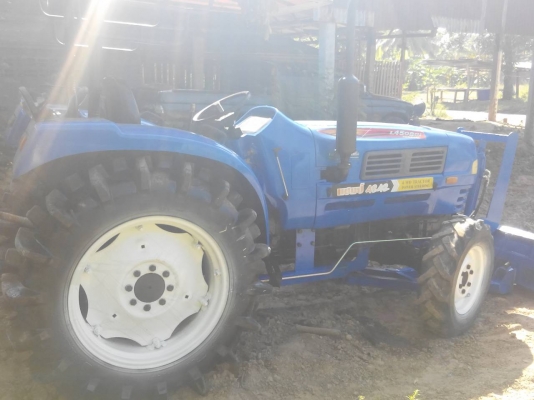 ขายรถไถ