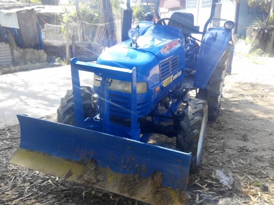 ขายรถไถ
