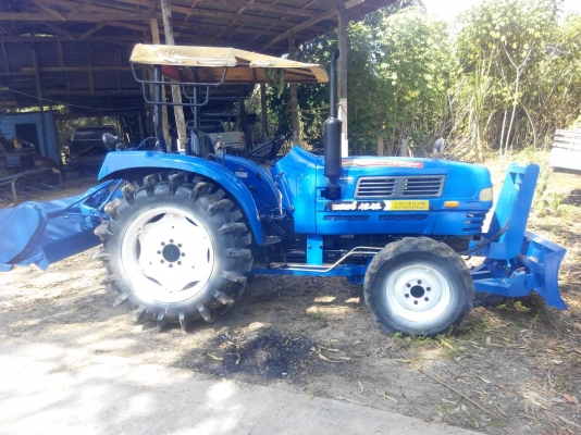 ขายรถไถ