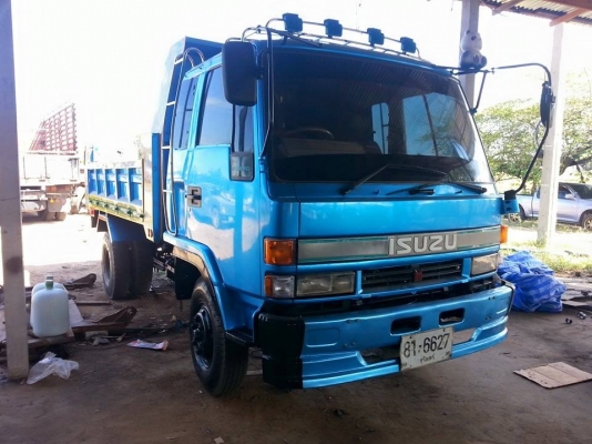 ขายดั้มร็อกกี้ 195แรง พ.เพาเวอร์ เบรกทิฟฟี่ ภายในสวย แอร์เย็น สภาพพร้อมใช้งาน เอกสารพร้อมโอน สนใจโทร 090-8588220คุณนะ 093-3258446คุณบิว หรือเข้าดูสินค้าอื่นๆได้ที่ www.truck.in.th/498 หรือเพจFacebook ณรงค์ ซื้อขายรถมือสอง (เว็บไซต์ส่วนตัว) หรือFacebook ตล