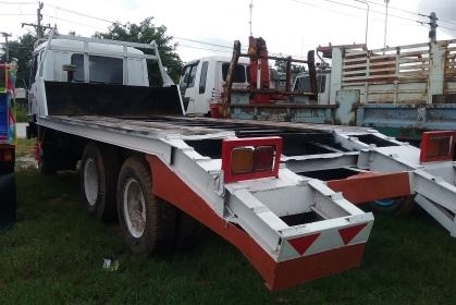 ขายเทรลเลอร์ขึ้นPC200ได้ เครื่อง175แรง พ.เพาเวอร์ เบรกทิฟฟี่ สภาพพร้อมใช้งาน เอกสารพร้อมโอน สนใจโทร 090-8588220คุณนะ 093-3258446คุณบิว หรือเข้าดูสินค้าอื่นๆได้ที่ www.truck.in.th/498 หรือเพจFacebook ณรงค์ ซื้อขายรถมือสอง (เว็บไซต์ส่วนตัว) หรือFacebook ตลา