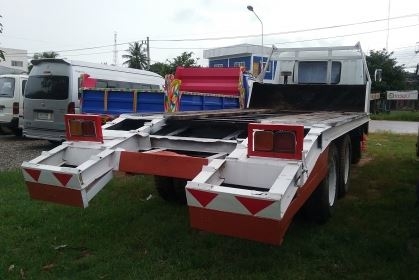 ขายเทรลเลอร์ขึ้นPC200ได้ เครื่อง175แรง พ.เพาเวอร์ เบรกทิฟฟี่ สภาพพร้อมใช้งาน เอกสารพร้อมโอน สนใจโทร 090-8588220คุณนะ 093-3258446คุณบิว หรือเข้าดูสินค้าอื่นๆได้ที่ www.truck.in.th/498 หรือเพจFacebook ณรงค์ ซื้อขายรถมือสอง (เว็บไซต์ส่วนตัว) หรือFacebook ตลา