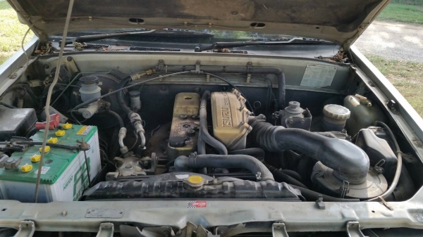 ขาย Isuzu TFR  รถพ่อผมเอง