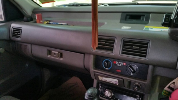 ขาย Isuzu TFR  รถพ่อผมเอง