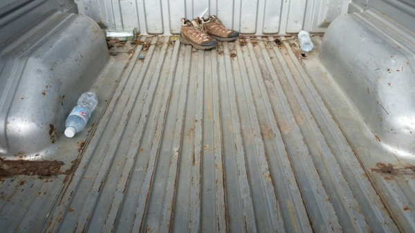 ขาย Isuzu TFR  รถพ่อผมเอง