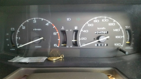 ขาย Isuzu TFR  รถพ่อผมเอง