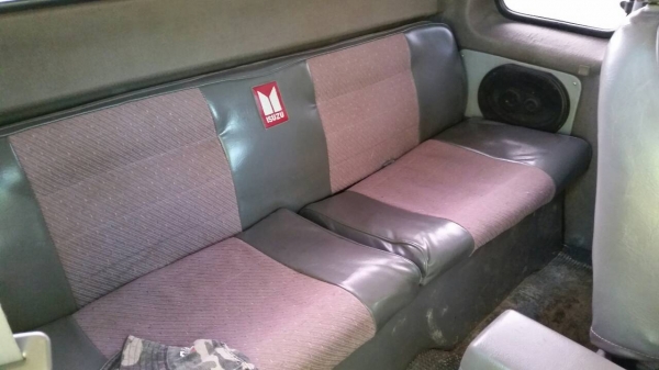 ขาย Isuzu TFR  รถพ่อผมเอง