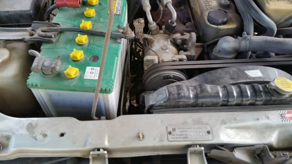 ขาย Isuzu TFR  รถพ่อผมเอง