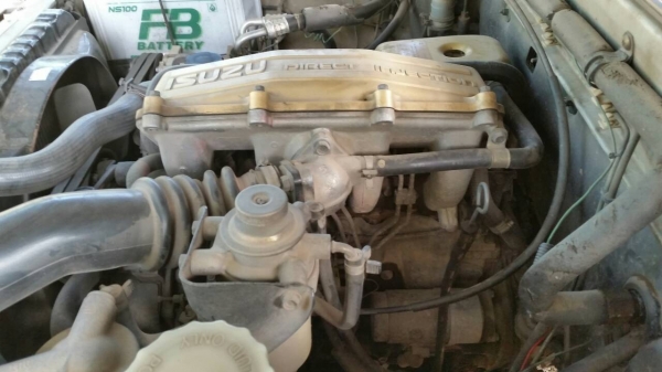 ขาย Isuzu TFR  รถพ่อผมเอง