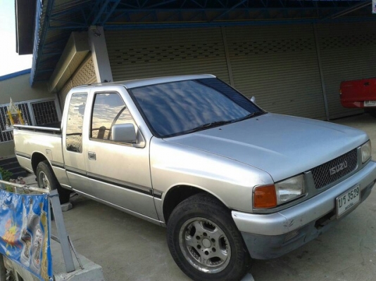 ขายมังกร TFRปี94 พาวเวอร์แท้ SLXเดิมๆ ไม่เคยชน เครื่อง2.5