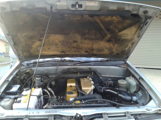 ขายมังกร TFRปี94 พาวเวอร์แท้ SLXเดิมๆ ไม่เคยชน เครื่อง2.5