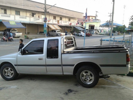 ขายมังกร TFRปี94 พาวเวอร์แท้ SLXเดิมๆ ไม่เคยชน เครื่อง2.5