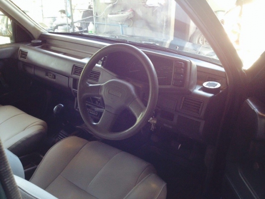 ขายอีซูซุหน้าย้อยปี96 เดิมๆ บางๆ ยอดนิยมสุดประหยัด ราคา 158,000 บาท ติดต่อคุณเอ๋ 092-6356419