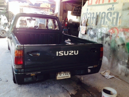 ขายอีซูซุหน้าย้อยปี96 เดิมๆ บางๆ ยอดนิยมสุดประหยัด ราคา 158,000 บาท ติดต่อคุณเอ๋ 092-6356419