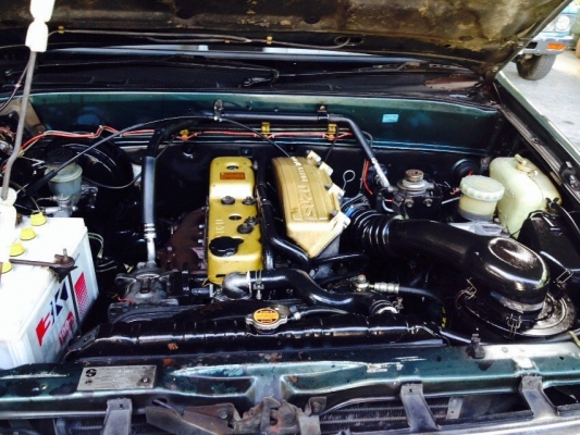 ขายอีซูซุหน้าย้อยปี96 เดิมๆ บางๆ ยอดนิยมสุดประหยัด ราคา 158,000 บาท ติดต่อคุณเอ๋ 092-6356419