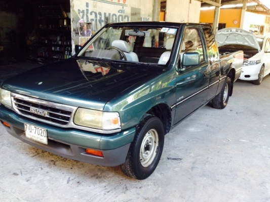 ขายอีซูซุหน้าย้อยปี96 เดิมๆ บางๆ ยอดนิยมสุดประหยัด ราคา 158,000 บาท ติดต่อคุณเอ๋ 092-6356419