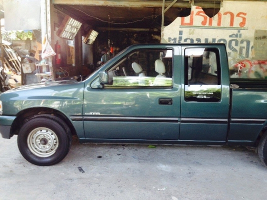 ขายอีซูซุหน้าย้อยปี96 เดิมๆ บางๆ ยอดนิยมสุดประหยัด ราคา 158,000 บาท ติดต่อคุณเอ๋ 092-6356419