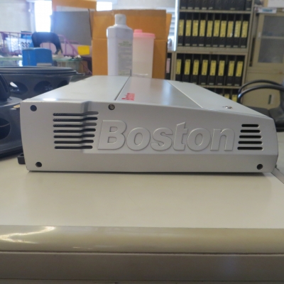 ขาย power amp boston ขาย power amp boston