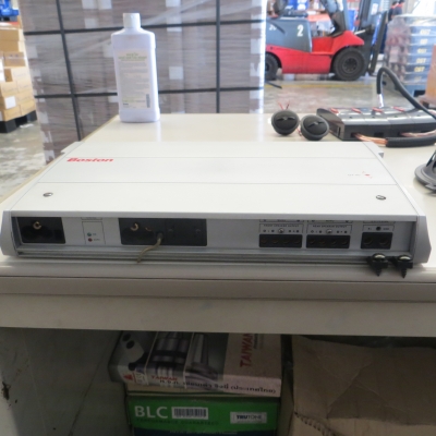 ขาย power amp boston ขาย power amp boston