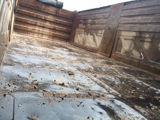 ขายดั๊มสามมิตรรั้ว4เส้นทั้งชุดกระบอกแกนใหญ่ ขายตามสภาพ