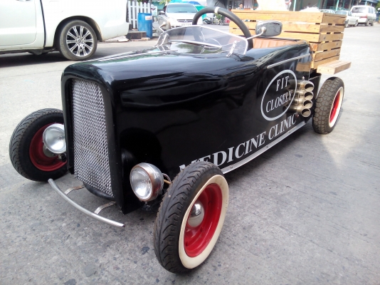 ขายรถมินิคาร์ mini car. Totrod car