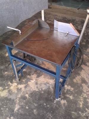ขาย แท่นตัดอลูมิเนียม10นิ้วของสันติ ขาย แท่นตัดอลูมิเนียม10นิ้วของสันติ
