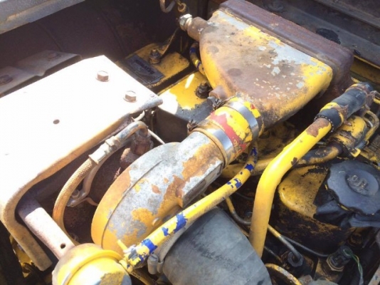 ขายรถแบคโฮ KOMATSU PC160-6 สภาพสวยพร้อมใช้งาน รถนอกนำเข้าจากญี่ปุ่น มีVDOการทำงานครับ