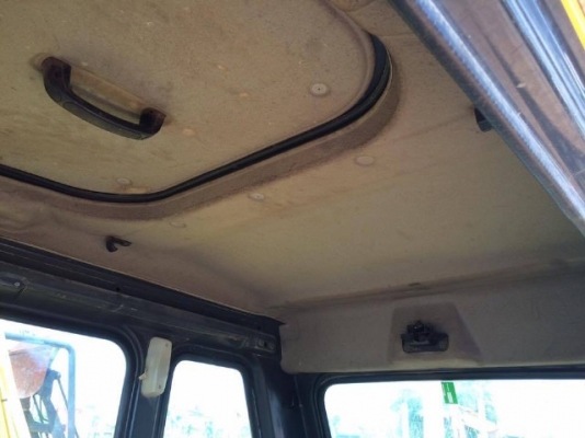 ขายรถแบคโฮ KOMATSU PC160-6 สภาพสวยพร้อมใช้งาน รถนอกนำเข้าจากญี่ปุ่น มีVDOการทำงานครับ