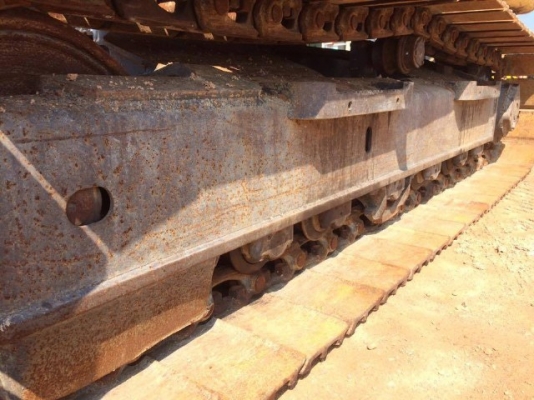 ขายรถแบคโฮ KOMATSU PC160-6 สภาพสวยพร้อมใช้งาน รถนอกนำเข้าจากญี่ปุ่น มีVDOการทำงานครับ