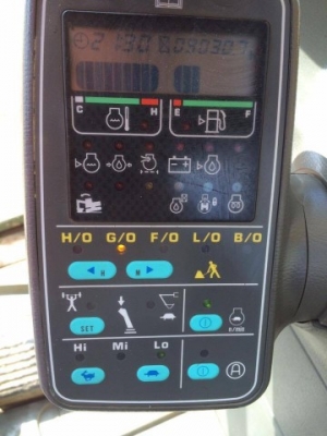 ขายรถแบคโฮ KOMATSU PC160-6 สภาพสวยพร้อมใช้งาน รถนอกนำเข้าจากญี่ปุ่น มีVDOการทำงานครับ