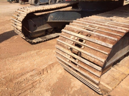 ขายรถแบคโฮ KOMATSU PC160-6 สภาพสวยพร้อมใช้งาน รถนอกนำเข้าจากญี่ปุ่น มีVDOการทำงานครับ