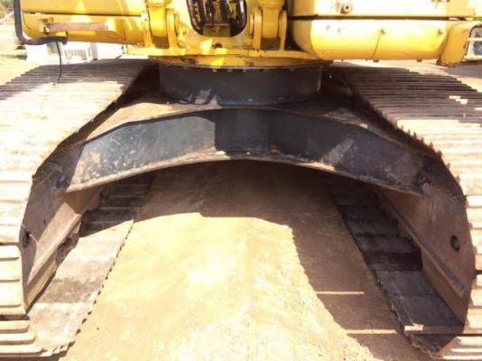 ขายรถแบคโฮ KOMATSU PC160-6 สภาพสวยพร้อมใช้งาน รถนอกนำเข้าจากญี่ปุ่น มีVDOการทำงานครับ