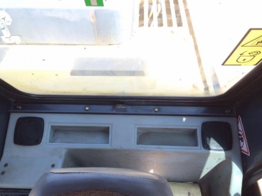 ขายรถแบคโฮ KOMATSU PC160-6 สภาพสวยพร้อมใช้งาน รถนอกนำเข้าจากญี่ปุ่น มีVDOการทำงานครับ