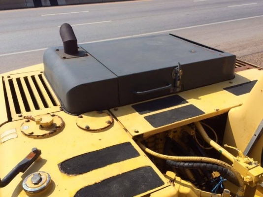 ขายรถแบคโฮ KOMATSU PC160-6 สภาพสวยพร้อมใช้งาน รถนอกนำเข้าจากญี่ปุ่น มีVDOการทำงานครับ