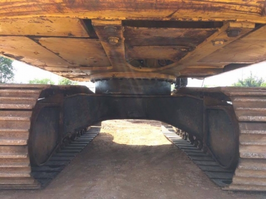 ขายรถแบคโฮ KOMATSU PC160-6 สภาพสวยพร้อมใช้งาน รถนอกนำเข้าจากญี่ปุ่น มีVDOการทำงานครับ