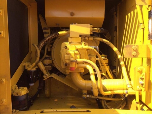 ขายรถแบคโฮ KOMATSU PC160-6 สภาพสวยพร้อมใช้งาน รถนอกนำเข้าจากญี่ปุ่น มีVDOการทำงานครับ