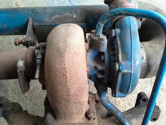 ขายเทอโบฟอดร์ 7610  คบชุดไส่ได้เลยคับ