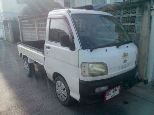 รถกะป้อ ยี่ห้อ DAIHATSU ปีจดทะเบียน 2553 ขนาด 659 CC. รถกะป้อ ยี่ห้อ DAIHATSU ปีจดทะเบียน 2553 ขนาด 659 CC.