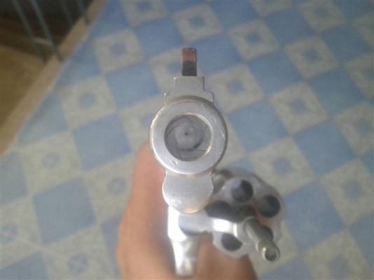 สมิธ แอนวิสสัน .38 m-60