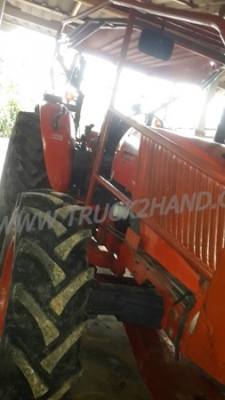 รถแทร็กเตอร์ KUBOTA  ขนาด 95 แรงม้า  ปีจดทะเบียน 2552 รุ่น M9540D57795  รุ่นปี 2008