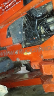 รถแทร็กเตอร์ KUBOTA  ขนาด 95 แรงม้า  ปีจดทะเบียน 2552 รุ่น M9540D57795  รุ่นปี 2008