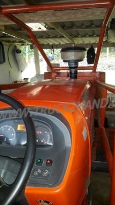 รถแทร็กเตอร์ KUBOTA  ขนาด 95 แรงม้า  ปีจดทะเบียน 2552 รุ่น M9540D57795  รุ่นปี 2008