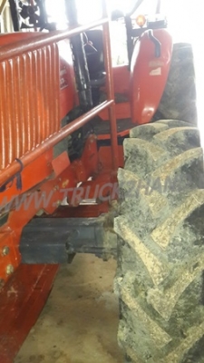 รถแทร็กเตอร์ KUBOTA  ขนาด 95 แรงม้า  ปีจดทะเบียน 2552 รุ่น M9540D57795  รุ่นปี 2008