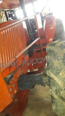 รถแทร็กเตอร์ KUBOTA  ขนาด 95 แรงม้า  ปีจดทะเบียน 2552 รุ่น M9540D57795  รุ่นปี 2008