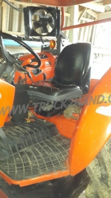 รถแทร็กเตอร์ KUBOTA  ขนาด 95 แรงม้า  ปีจดทะเบียน 2552 รุ่น M9540D57795  รุ่นปี 2008