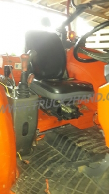 รถแทร็กเตอร์ KUBOTA  ขนาด 95 แรงม้า  ปีจดทะเบียน 2552 รุ่น M9540D57795  รุ่นปี 2008