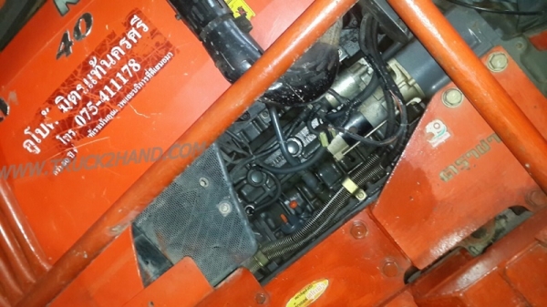 รถแทร็กเตอร์ KUBOTA  ขนาด 95 แรงม้า  ปีจดทะเบียน 2552 รุ่น M9540D57795  รุ่นปี 2008