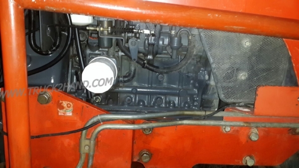 รถแทร็กเตอร์ KUBOTA  ขนาด 95 แรงม้า  ปีจดทะเบียน 2552 รุ่น M9540D57795  รุ่นปี 2008