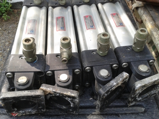 กระบอกนิวเมติก